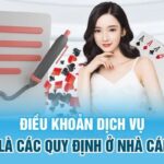 Quy định trong việc nạp - rút tiền tại i9bet